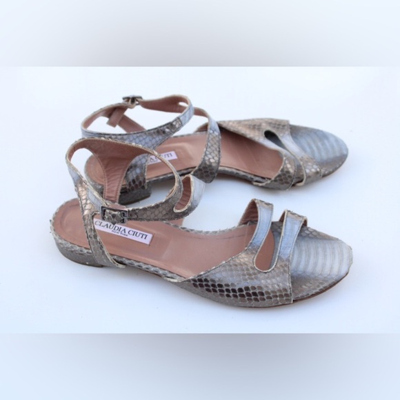 Claudia Cuiti sandals - Picture 1 of 7